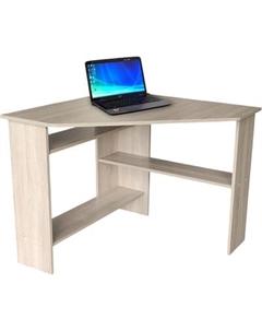 Письменный стол Поставымебель СКУ-01 1 90х90х74