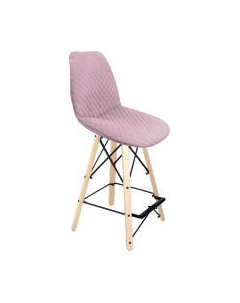 Стул барный Sheffilton SHT-ST29-C22/S80-1