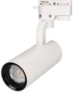 Трековый светильник Arlight LGD-GELIOS-2TR-R67-20W Day4000 WH 20-60deg / 031234