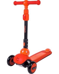 Самокат детский Tech Team Compass / NN012397 Tech team