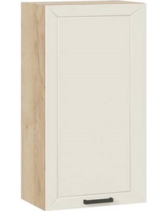 Шкаф навесной для кухни ТриЯ Лорас 1ВВ5 с одной дверью Трия