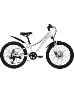 Детский велосипед Tech Team Spectra 20x10 / NN012925 Tech team