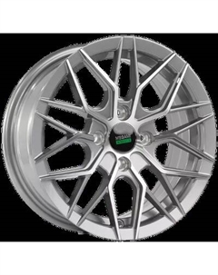 Литой диск Megami MGM-27 14x6" 4x100мм DIA 67.1мм ET 35мм GMF