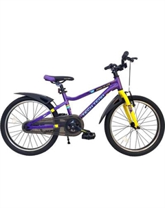 Детский велосипед Tech Team Drift 20 Tech team