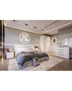 Комплект мебели для спальни Мебель-КМК Агата 1 КМК 1058 Мебель-кмк