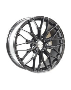 Литой диск Neo 940 19x7.5" 5x112мм DIA 66.6мм ET 45мм BL