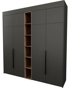 Шкаф Рэйгрупп Рэй S257-В10-3-WKW В10-3