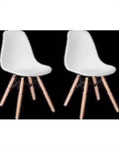 Набор стульев Mio Tesoro Бари SC-001 Mio tesoro