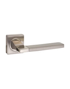 Ручка дверная Puerto Тирамису / INAL 524-02 SN/NP