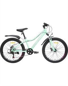 Детский велосипед Tech Team Aria 22x12 2024 / NN012294 Tech team