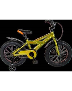 Детский велосипед Tech Team Bully 16 Tech team