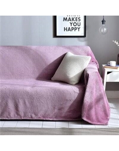 Плед PAVLine Pixi розовый 200x220 Pavline