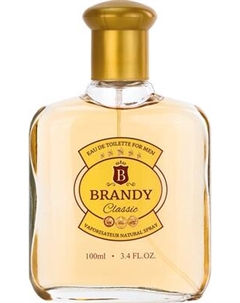 Туалетная вода Delta Parfum Classic Delta parfum