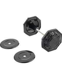 Ручка дверная Строммашина РД-1-ПП / 08-Ш-001