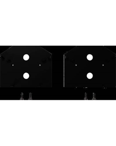 Комплект заглушек профиля для шинопровода ST Luce ST046.189.00 St luce