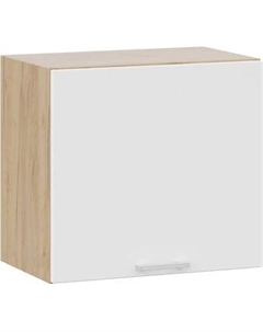 Шкаф навесной для кухни ТриЯ Габриэлла 1ВВ5Г с одной откидной дверью Трия