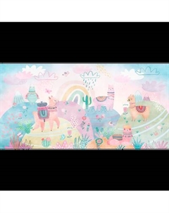 Фотообои листовые Citydecor Детская 475