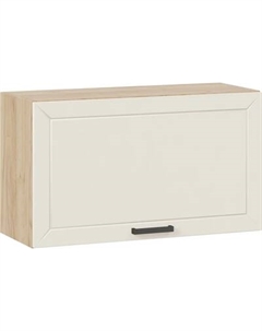 Шкаф навесной для кухни ТриЯ Лорас 1ВВ8Г с одной откидной дверью Трия