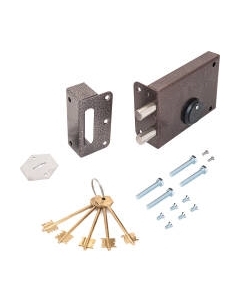 Замок накладной Сенат ЗНС-6-1 / 542 Senat