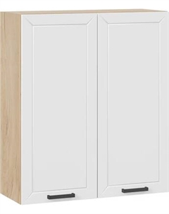 Шкаф навесной для кухни ТриЯ Лорас 1ВВ8 с двумя дверями Трия