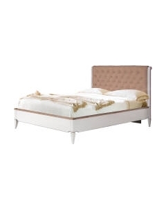 Двуспальная кровать Гомельдрев Тельма ГМ 6581-10 160x200 Дуб