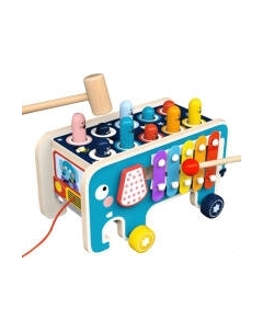 Бизиборд Labalu D04755