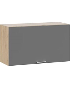 Шкаф навесной для кухни ТриЯ Габриэлла 1ВВ8Г с одной откидной дверью Трия