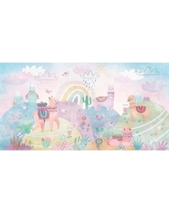 Фотообои листовые Citydecor Детская 475