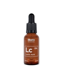 Сыворотка для лица Likato Professional Концентрированная с молочной кислотой 5% Likato professional