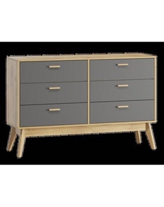 Комод ЛофтМебель Олимпик №6 / VR-00003260 Лофтмебель