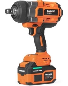 Аккумуляторный гайковерт Daewoo Power DAX 8021Li SET Daewoo power