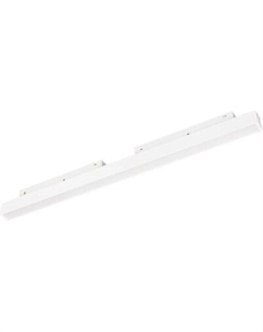 Трековый светильник Arlight MAG-ORIENT-FLAT-L465-12W Warm3000 WH 80deg / 048733