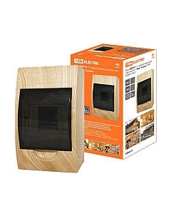 Бокс пластиковый TDM SQ0901-0012 Tdm