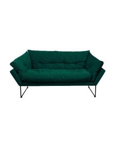 Диван Brioli Анико двухместный