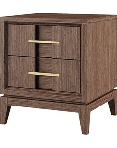 Прикроватная тумба Молодечномебель B2 Boston / ВМФ-1656