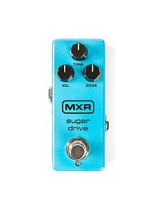 Педаль электрогитарная MXR M294 SUGAR DRIVE Mxr
