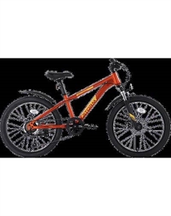 Детский велосипед Tech Team Storm 22 2024 / NN010427 Tech team