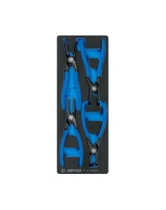 Набор съемников King TONY 9-42154GPV King tony