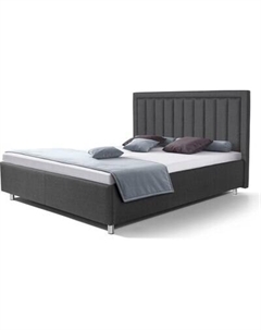 Двуспальная кровать ФорестДекоГрупп Марта 2 180x200 с ПМ Форестдекогрупп