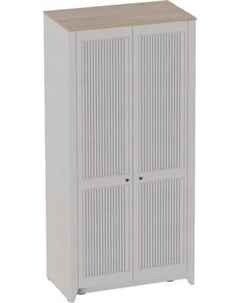 Шкаф Мебельград Валенсия 2 двери