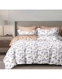 Комплект постельного белья Реноме 2сп Темно-синяя коллекция New St-2598