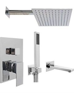 Душевая система со смесителем MVL 29835-CR Mvl
