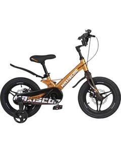 Детский велосипед Maxiscoo Space Deluxe Plus 14 2025 / MSC-S1444D