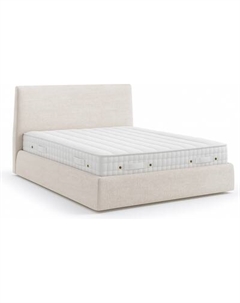 Полуторная кровать Sonit Pegaso 120x200 с ПМ велюр River