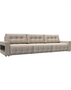 Диван Лига Диванов Лига-053 НПБ Лонг с полками / 128927 Лига диванов