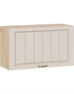 Шкаф навесной для кухни ТриЯ Лина 1ВВ8Г с одной откидной дверью Трия