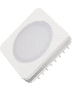Точечный светильник Arlight LTD-80x80SOL-5W Warm White 3000K / 016962