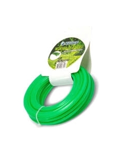 Леска для триммера Хопер Eco-Line звезда 4.0мм 3LB 125м