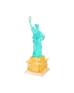 3D-пазл Crystal Puzzle Статуя Свободы / 91012 Crystal puzzle