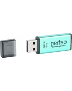 USB flash накопитель Perfeo E03 8GB / PF-E03G008ES